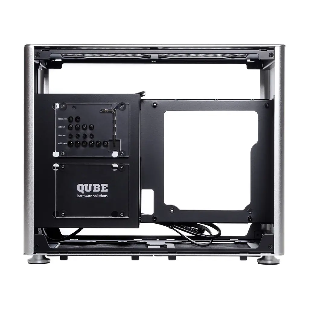 Корпус для ПК Qube QBA4I_WSNU3 - фото 9