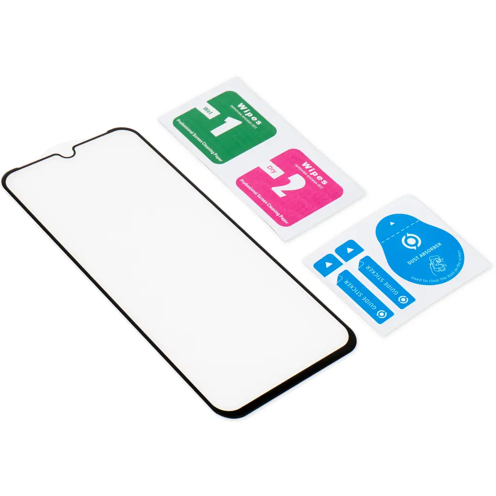 Скло захисне Vinga Xiaomi Redmi 15C (VGXR15C) - фото 3