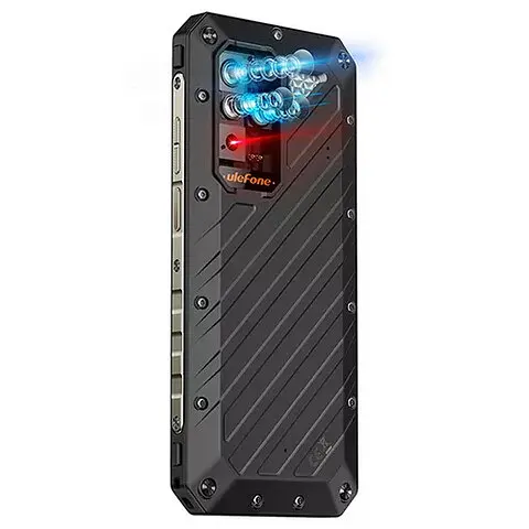 Смартфон Ulefone Power Armor 19T 12/256Gb Black - фото 2