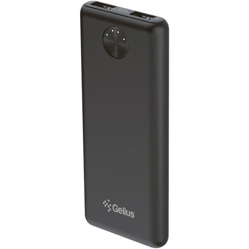 Портативна батарея Gelius Pro Torrent 5 GP-PB05015 5000mAh, Black - фото 9