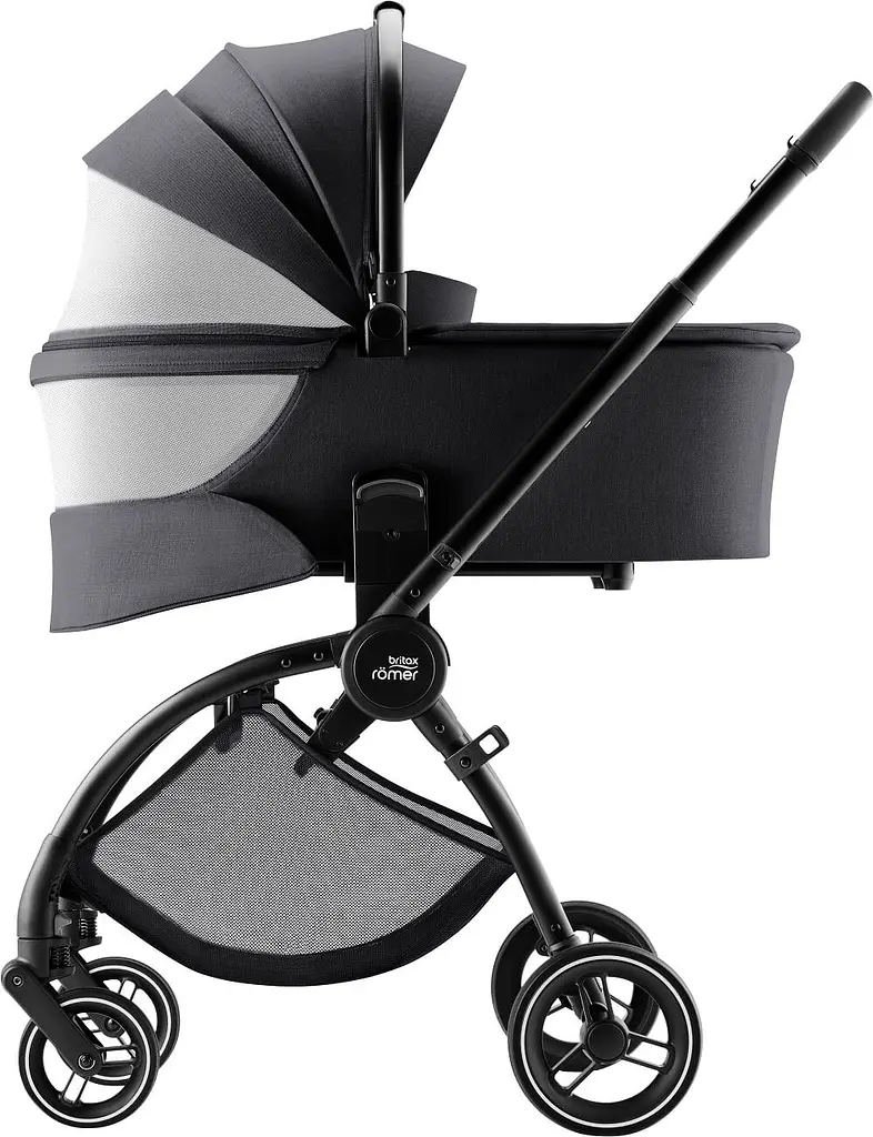 Люлька до коляски Britax-Romer Rio Style Carbon Black (2000041621) - фото 5