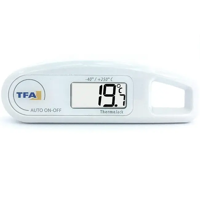 Термометр щуповий TFA "Thermo Jack" 30104702 - фото 11