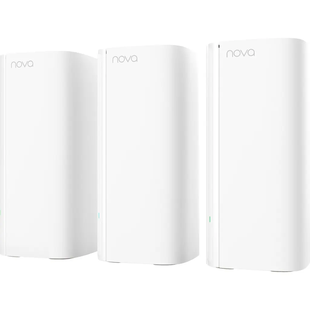 Wi-Fi Mesh система Tenda MX12 Nova 3-Pack (MX12-KIT-3) [113170] - фото 2