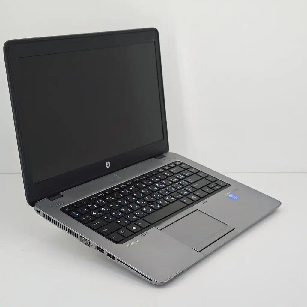Ноутбук HP EliteBook 840 G1 noWeb (i5-4300U/8/120SSD) - Class B "Б/В" - фото 2