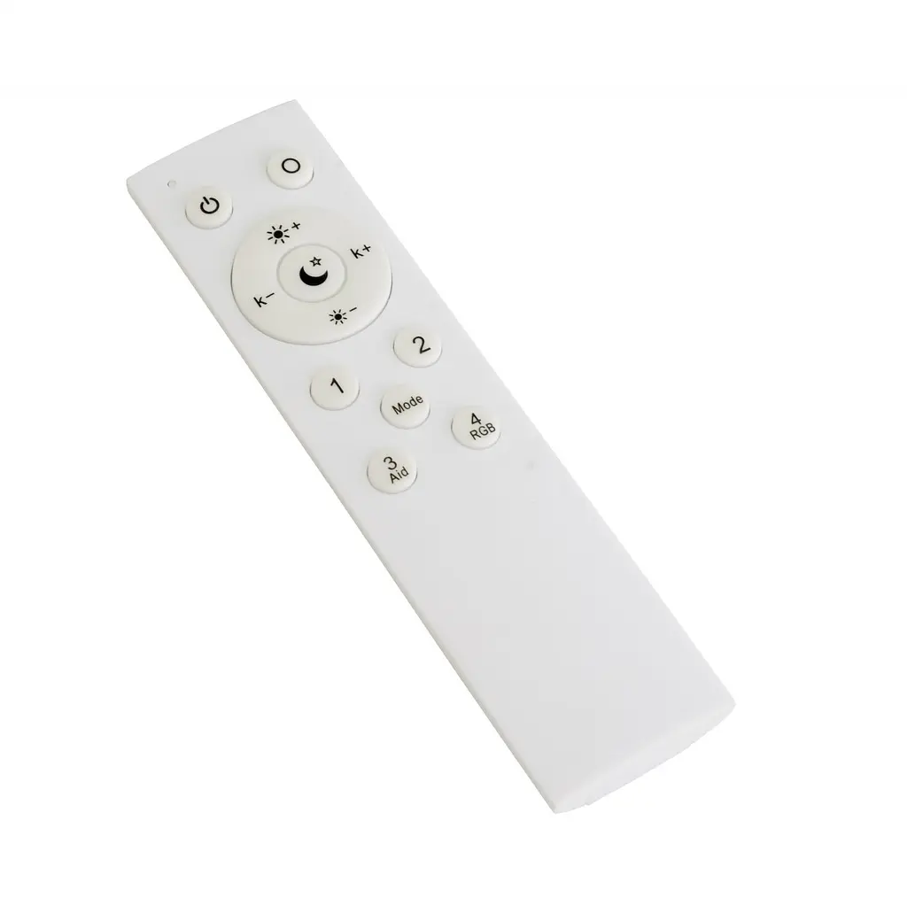 Світильник стельовий з пультом Brille BL-484C/2x36W LED RM WH - фото 8