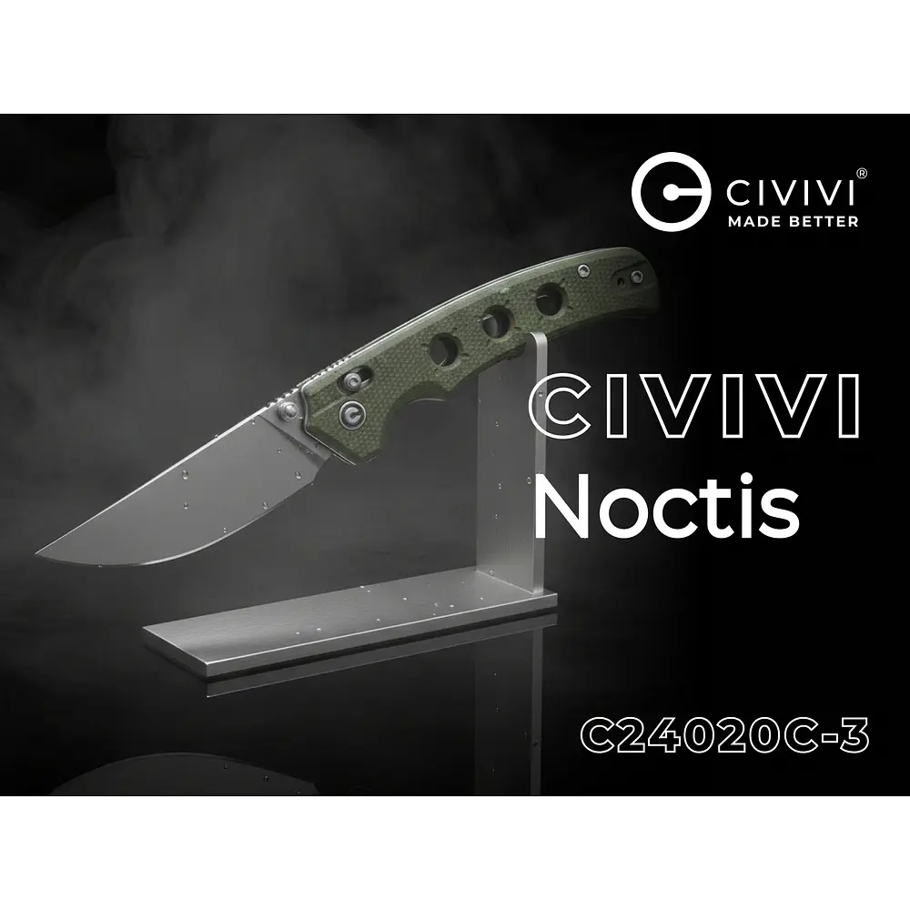 Ніж Civivi Noctis C24020С-3 - фото 19