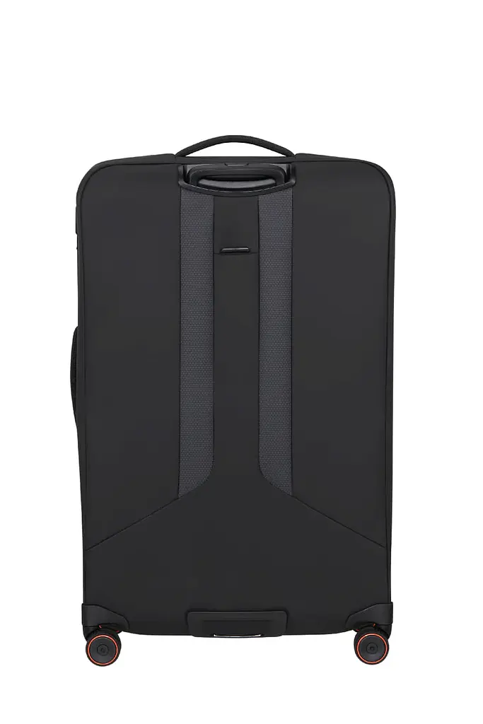 Валіза 78 См Samsonite GLAZED BLACK 78x48x32(35) KT9*09003 - фото 4