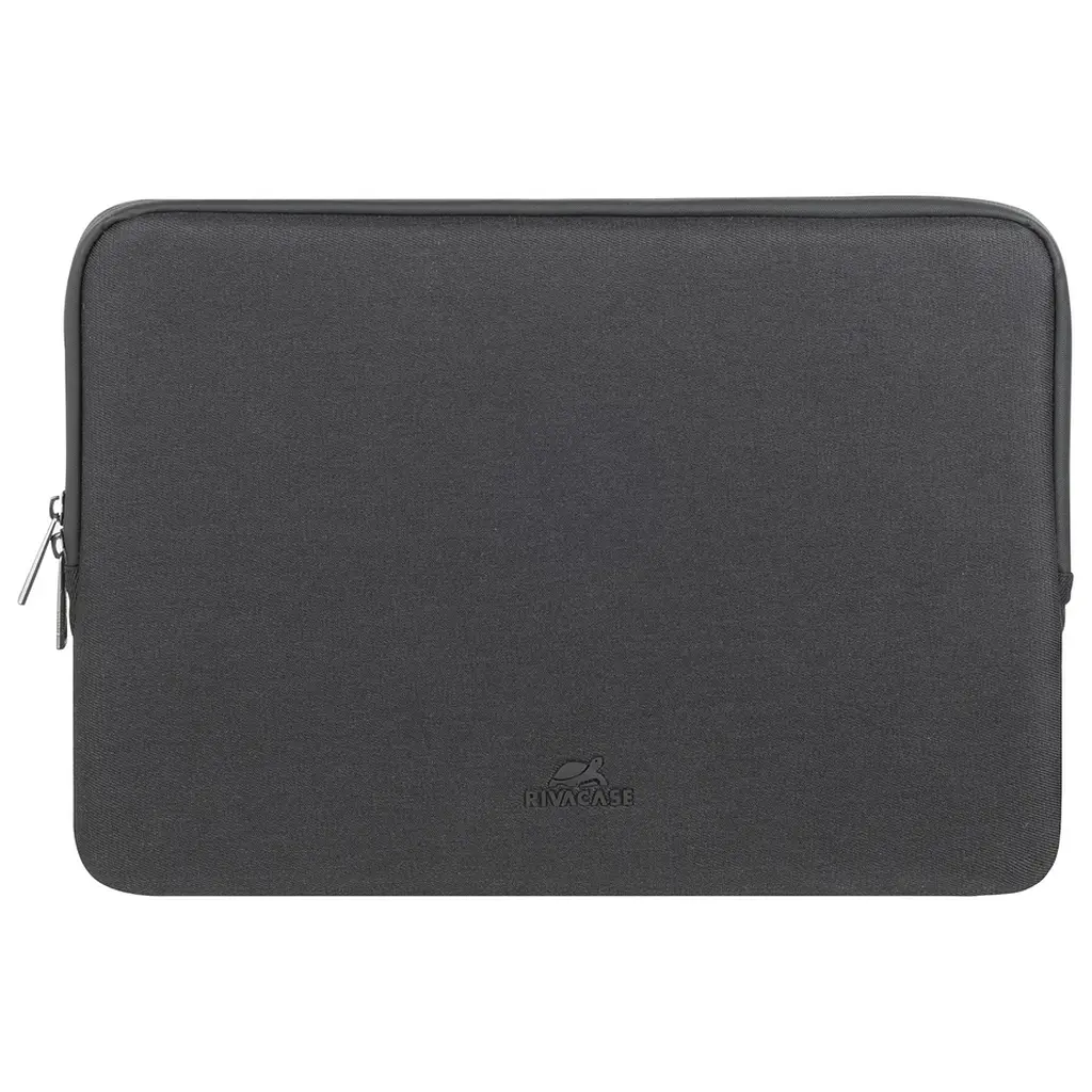 Чохол до ноутбука RivaCase 16" ECO collection Clark, black (8116BlackECO) - фото 2