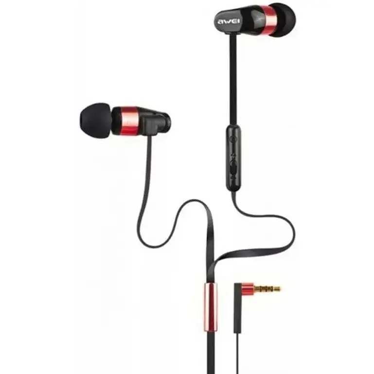 Наушники Awei ES-12hi - фото 5