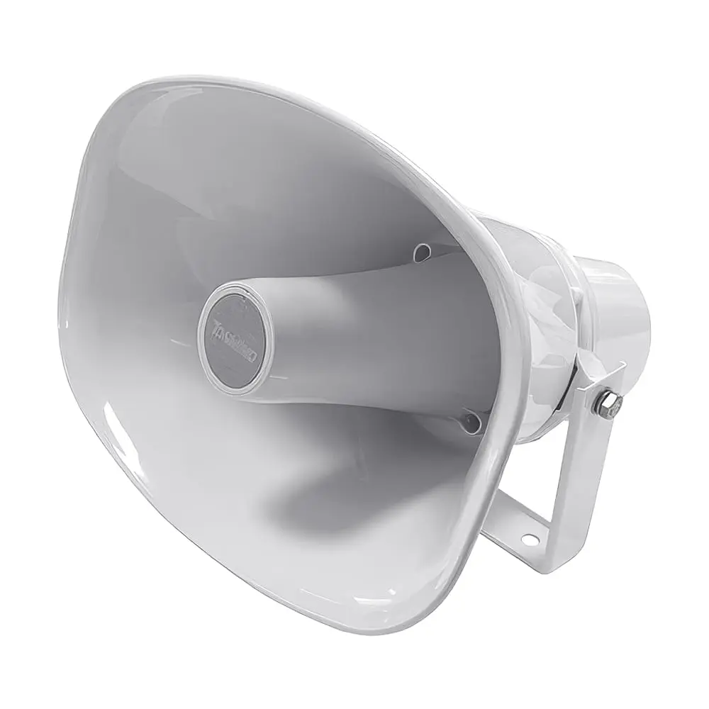 Рупорний вуличний SIP-IP гучномовець Tonmind SIP-S21T 30W, PoE, ONVIF (24-00507)