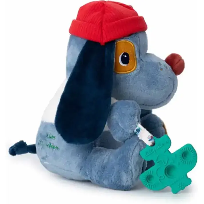 Розвиваюча м'яка іграшка Lilliputiens Собачка Жюль (83554) - фото 2