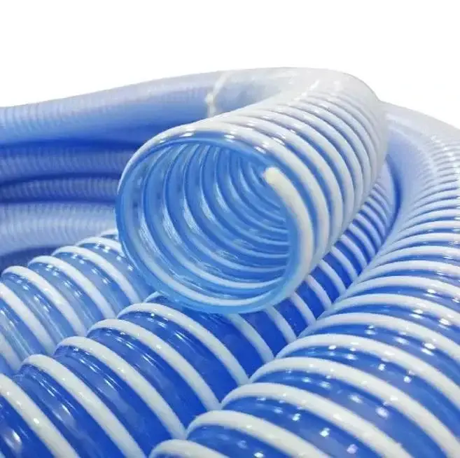 Шланг гофра Evci Plastik спірально-армований d 25 мм бухта 25 м 30412 - фото 2