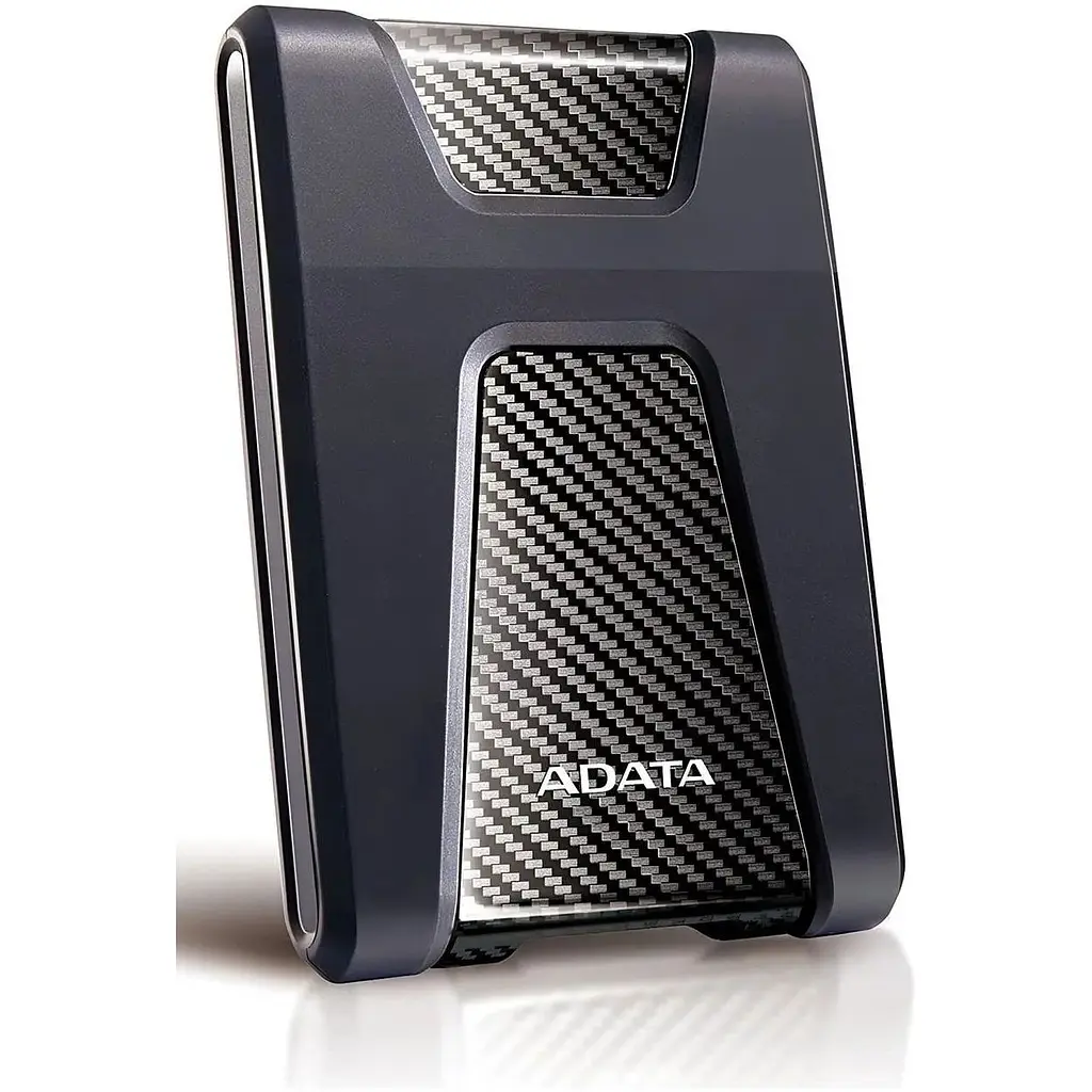 Внешний портативный жесткий диск Adata Technology HD650 4TB USB 3.0 DashDrive Durable - фото 3
