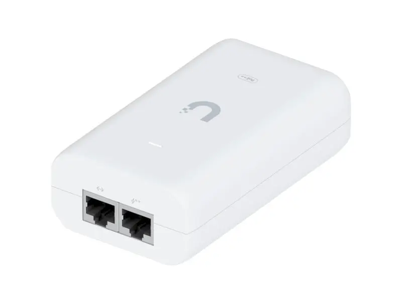 PoE-інжектор Ubiquiti U-PoE++ - фото 2