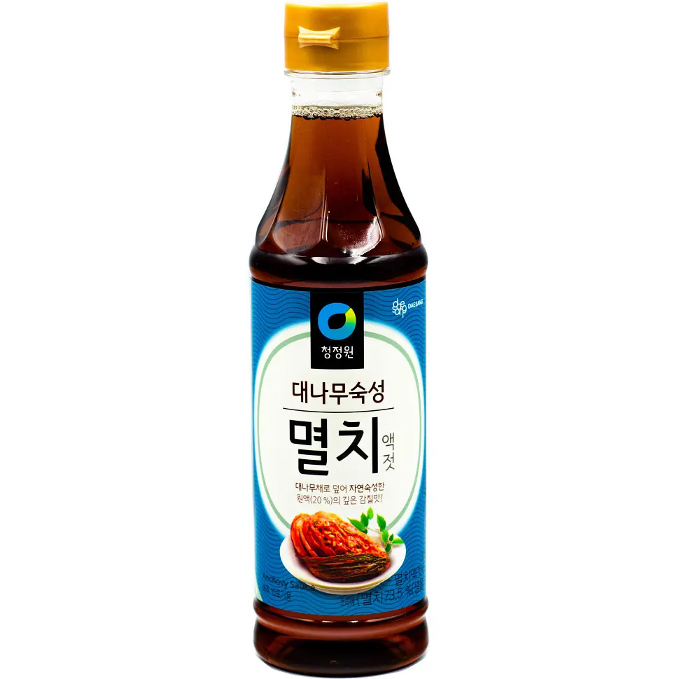 Рибний соус Daesang 250 г