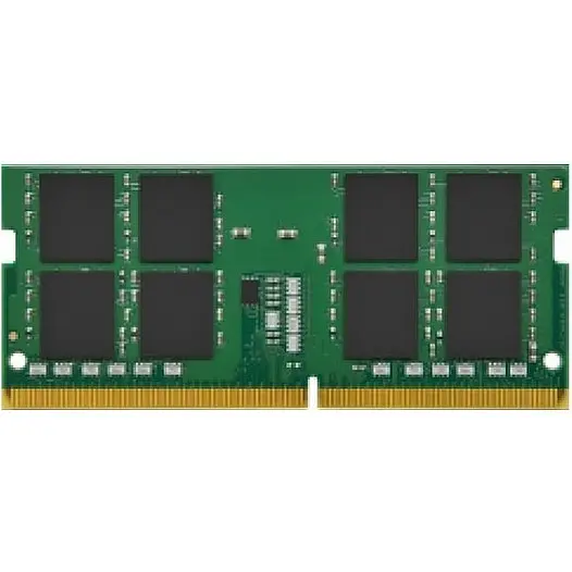 Модуль пам'яті SO-DIMM DDR4 8GB 3200MHz Kingston (KVR32S22S8/8) - фото 2