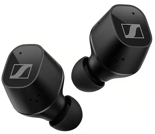 Гарнитура Sennheiser CX Plus True Wireless Black (509188) - фото 4