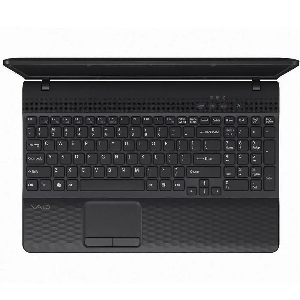 Ноутбук Sony VAIO PCG-61A11W (i3-2330M/4/320) - Class B "Б/В" - фото 2