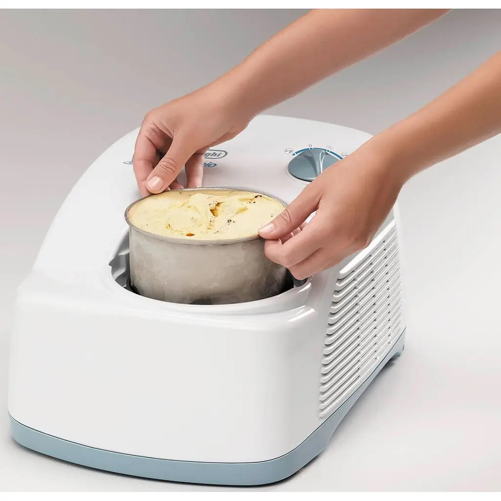 Морозивниця DeLonghi ICK 5000 - фото 3