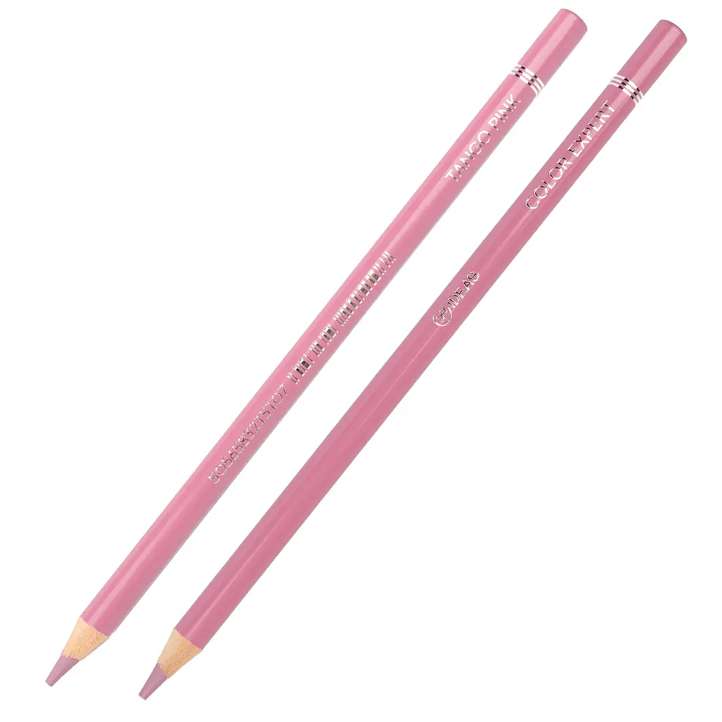 Олівець кольоровий 99IDEAS "Color Expert" Tango Pink/Рожеве танго, 99CE-TPIN - фото 2