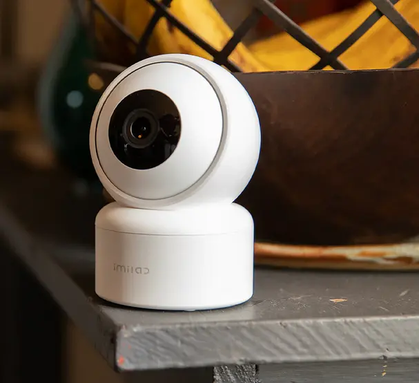 IP-камера відеоспостереження iMiLab C20 Pro Home Security Camera 2K CMSXJ56B - фото 4