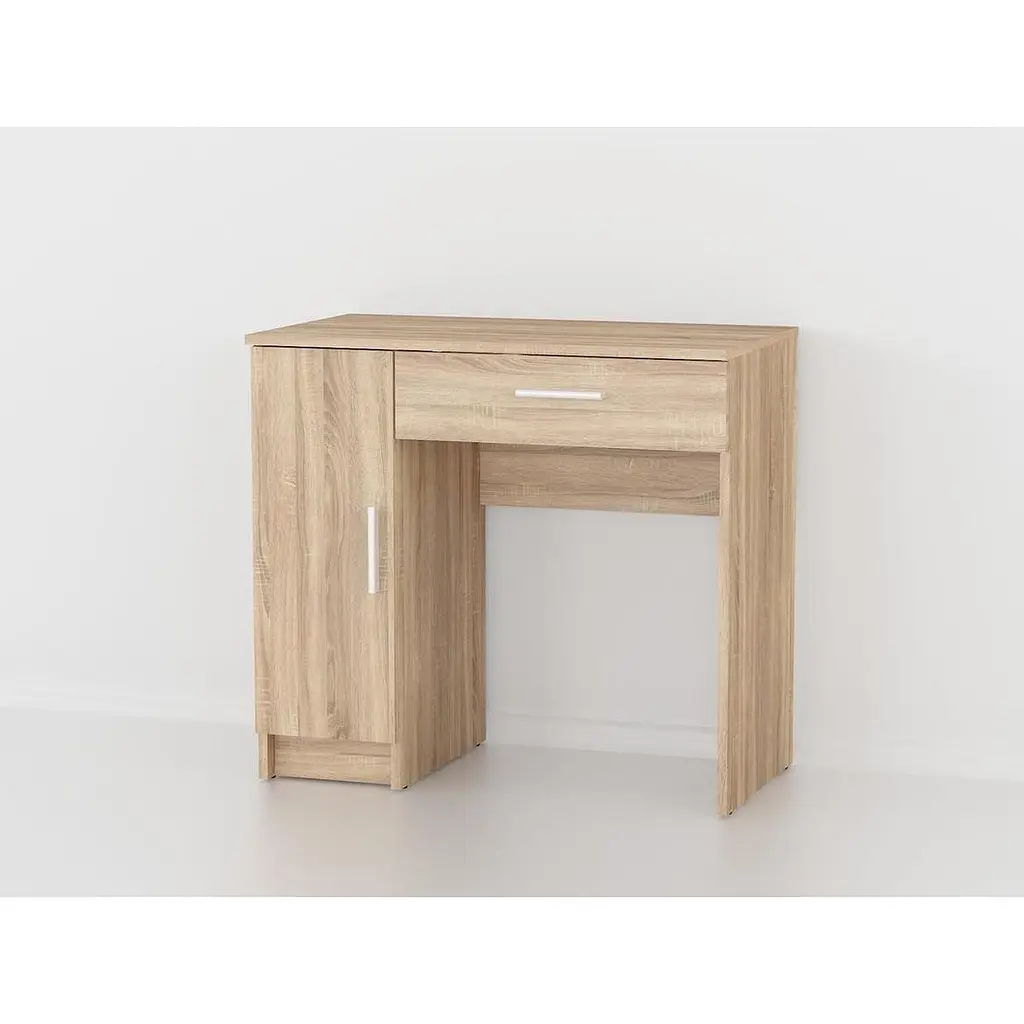 Стіл туалетний Moreli Forte Elsa 802x740x443 мм Дуб сонома (id27-0000-61-sonoma) - фото 2