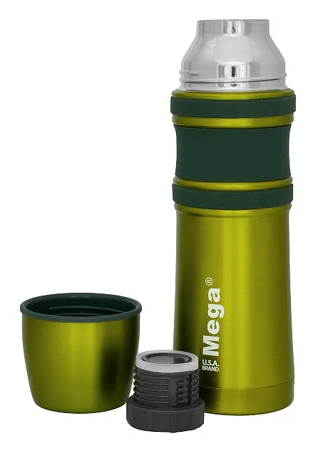 Термос Mega Slim 1.0 л - фото 2