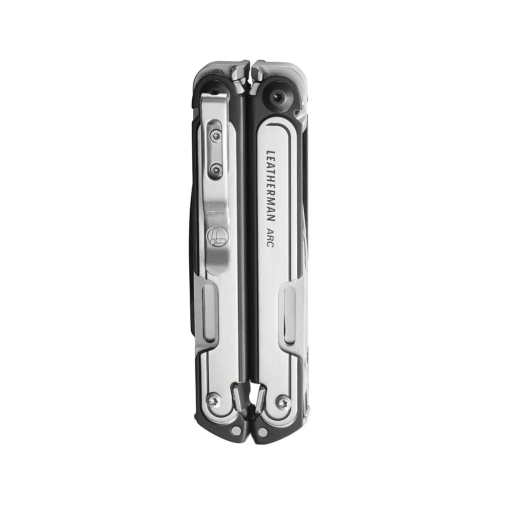 Мультиінструмент Leatherman ARC, нейлоновий чоxол, біти - фото 3