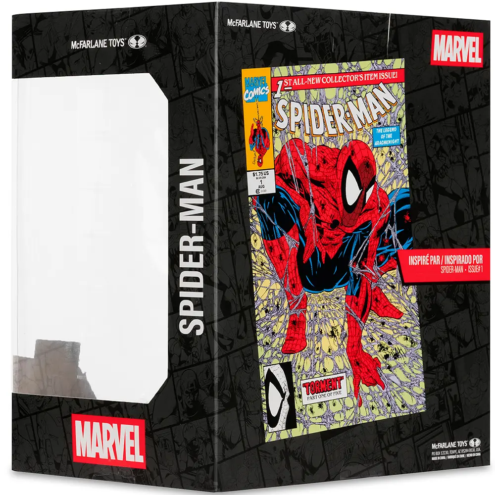Фігурка Marvel Spider-Man 1 0 - фото 8
