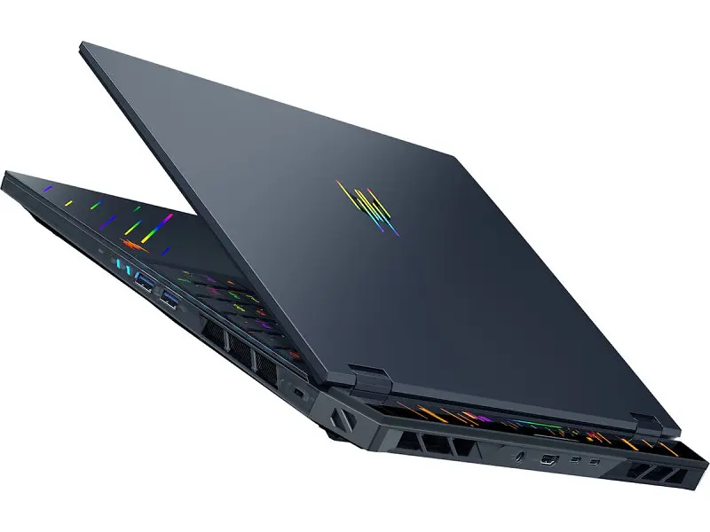Ноутбук Acer Predator Helios Neo 16 PHN16-73 Abyssal Black (NH.QW2EU.003) - фото 4