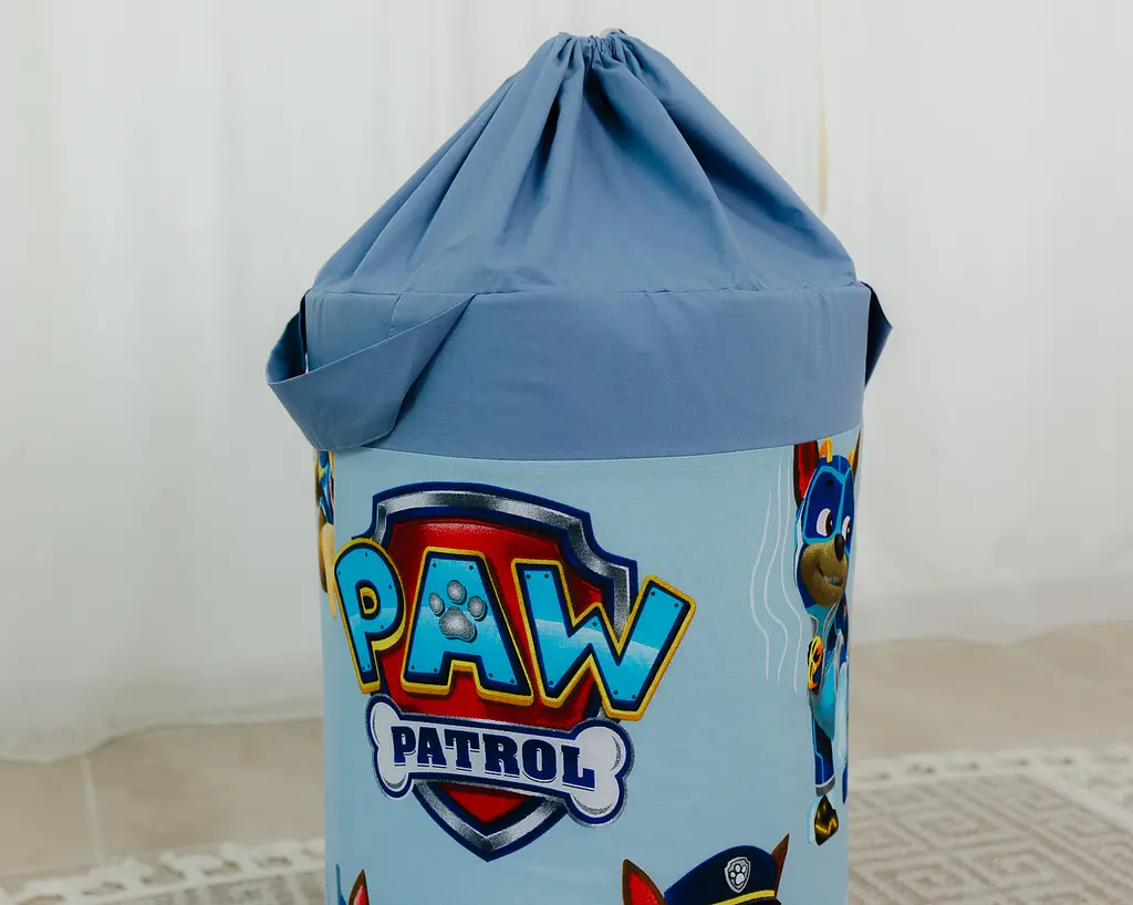 Кошик для іграшок для хлопчика Paw Patrol - фото 2