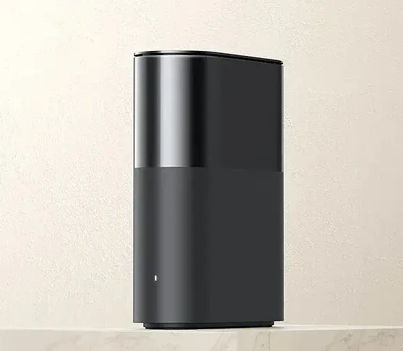 Бездротовий маршрутизатор (роутер) Xiaomi Router BE3600 Pro (DVB4475GL) чорний DVB4475GL - фото 7