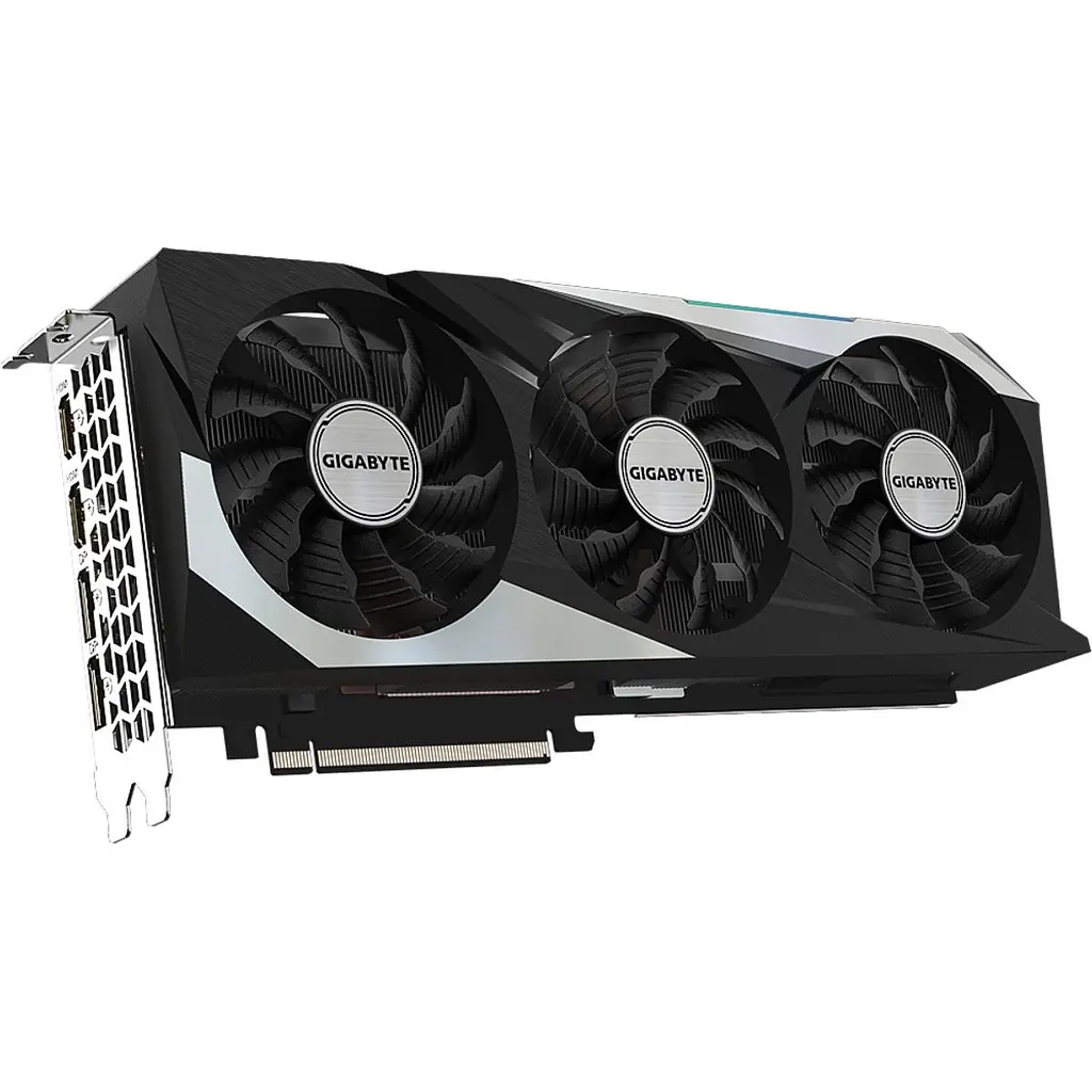 Видеокарта Gigabyte GeForce RTX 3070 GAMING OC 8G rev. 2.0 [GV-N3070GAMING OC-8GD REV. 2.0] EU [125073] - фото 3