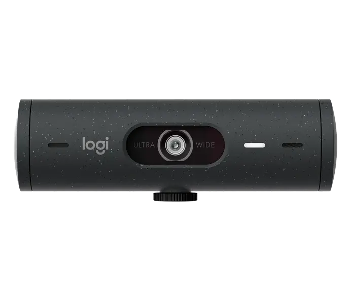 Веб-камера Logitech BRIO 500 Graphite [960-001422] [75519] - фото 5