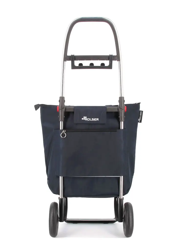 Сумка-візок Rolser Mini Bag Plus MF 2L Marengo ( MNB042-1031) - фото 2