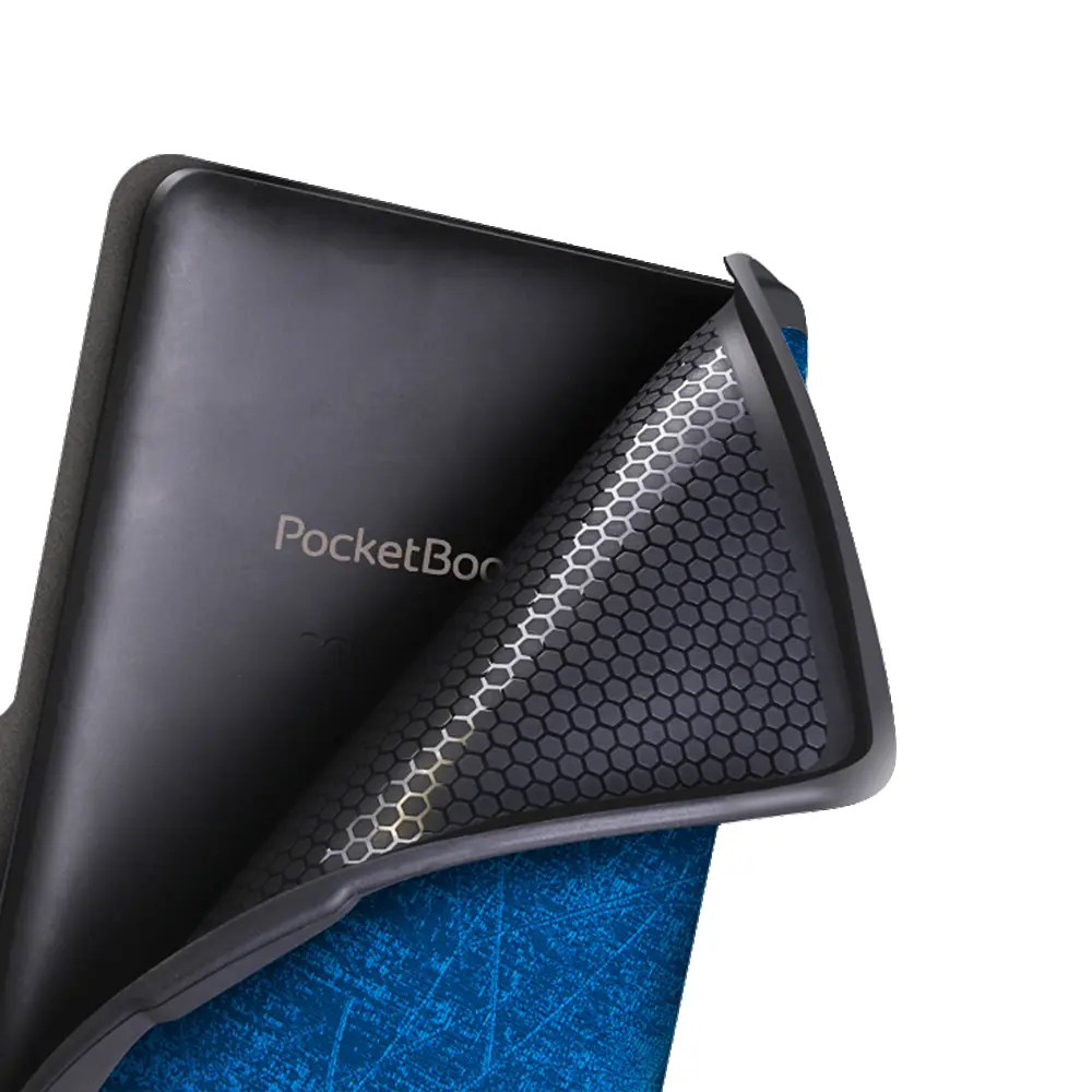 Чохол AIRON Premium для PocketBook 616 / 627 / 632 Dark Blue - фото 2