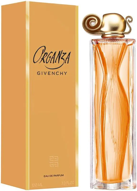 Оригінал Givenchy Organza Тестер 100 мл Парфумована вода