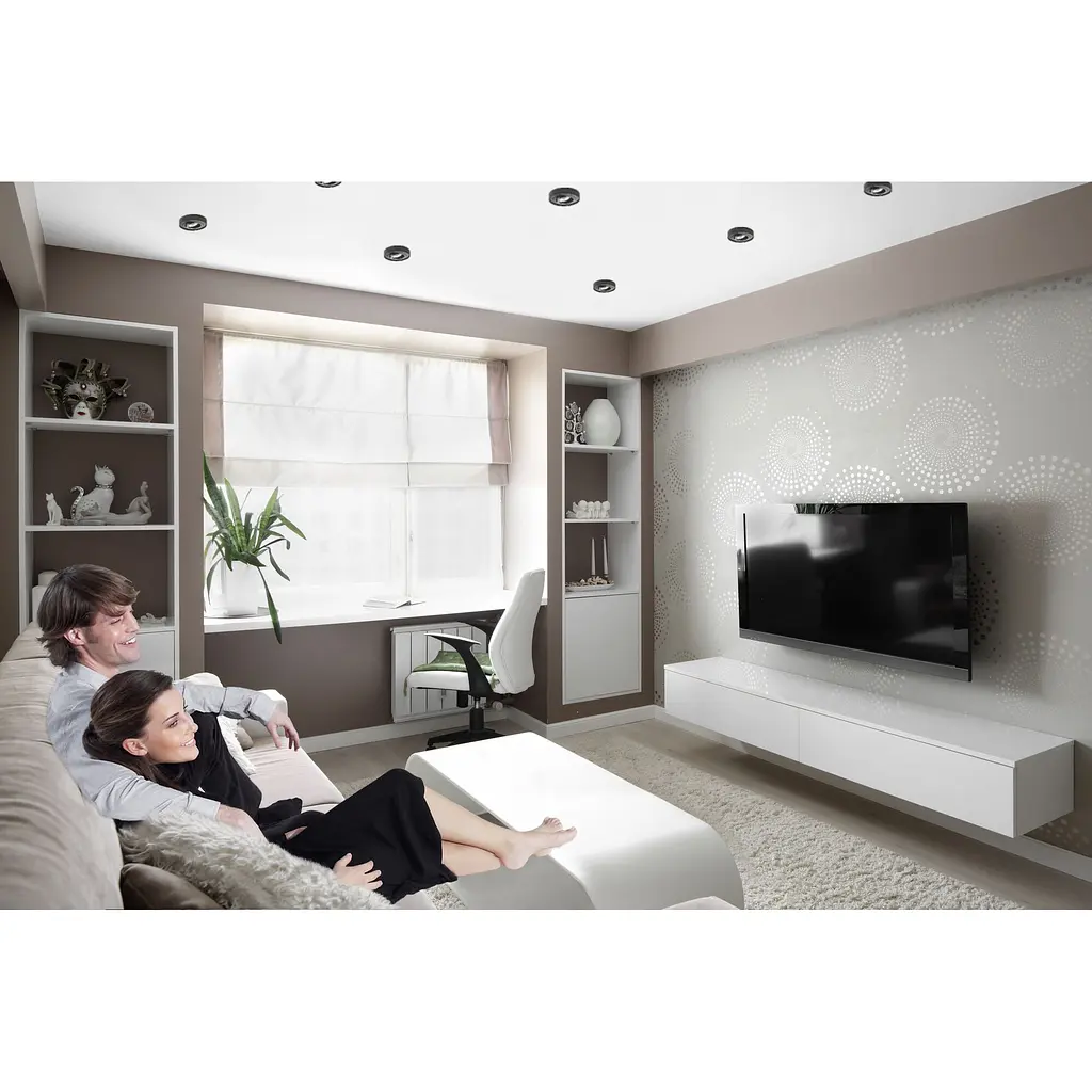 Потолочный точечный светильник Kanlux Mini Bord DLP-50-B (28783) - фото 4