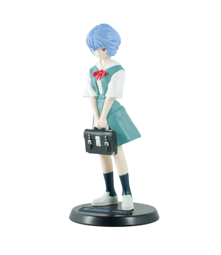 Фігурка Sega Євангеліон Рей Аянамі Evangelion Rei Ayanami Special 12 см S E RA 12 - фото 4