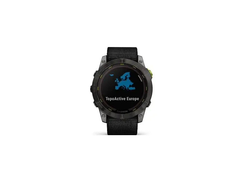 Смарт-годинник Garmin Enduro 2 (010-02754-00/01) - фото 5