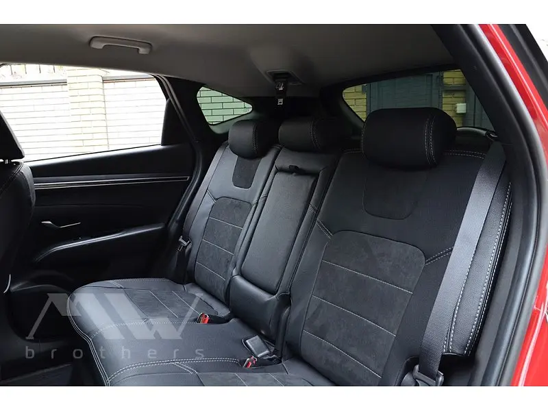 Авточохли модельні MW Brothers для Hyundai Tucson IV c 2021 - фото 2