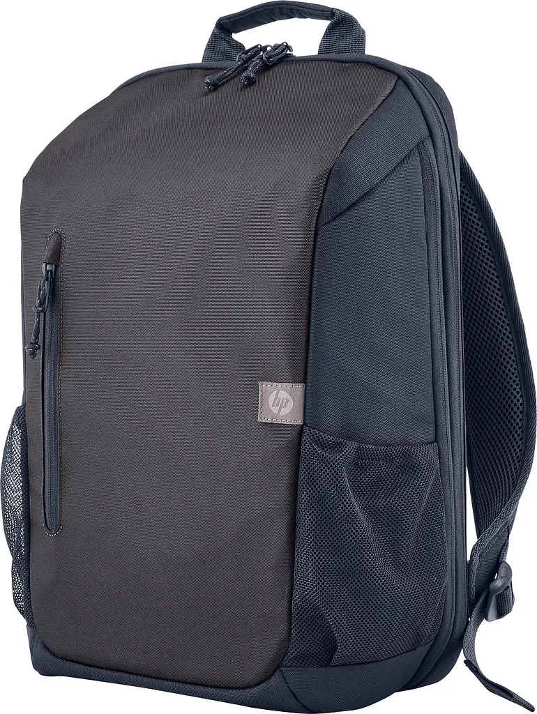 Рюкзак для ноутбука, Travel, 18L 15.6", полиэстер, серый HP teh0014617 - фото 2