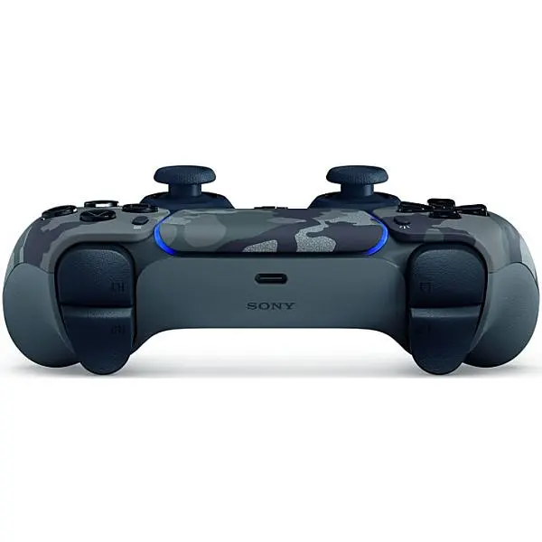 Геймпад Sony DualSense (Grey Camo) - фото 4