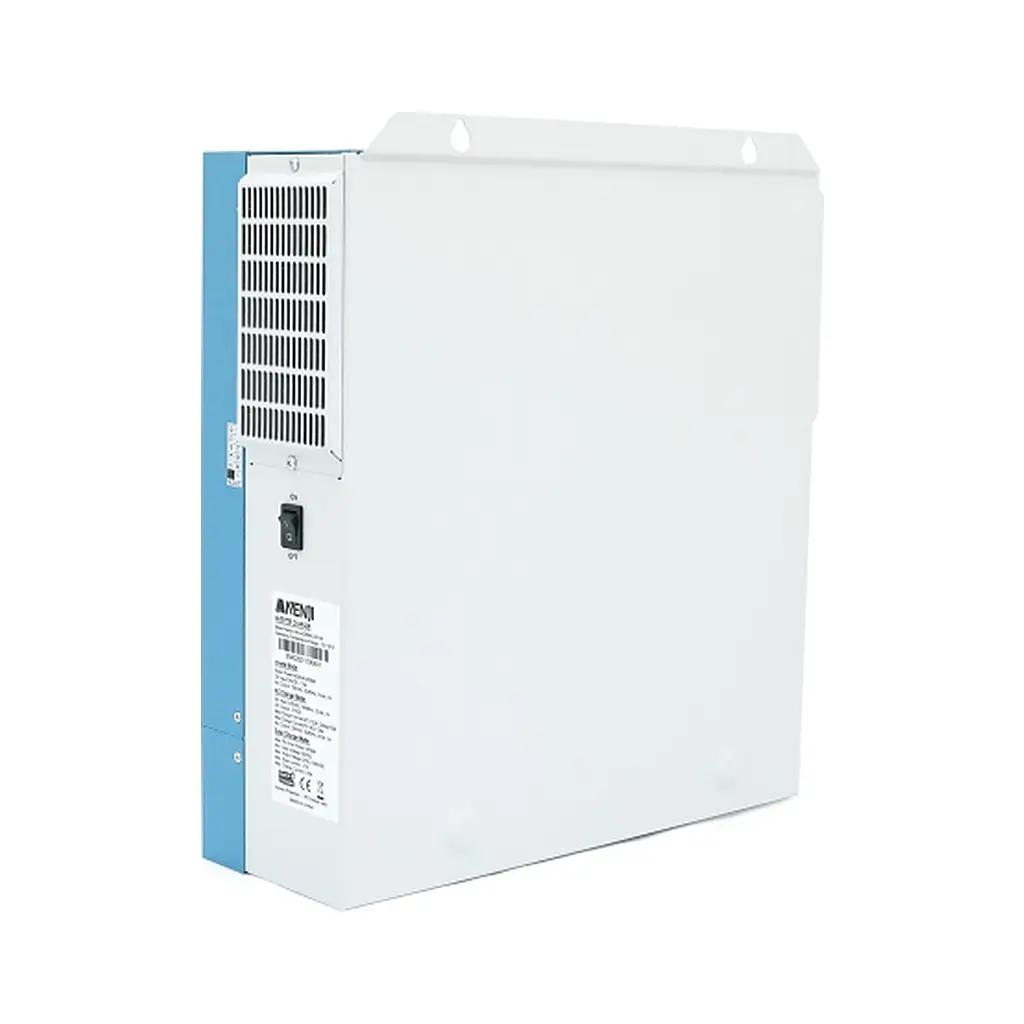Сонячний інвертор ANENJI ANJ-4000W-24V WIFI, 4200W 24V (ANJ-4000W-24V WIFI) - фото 2