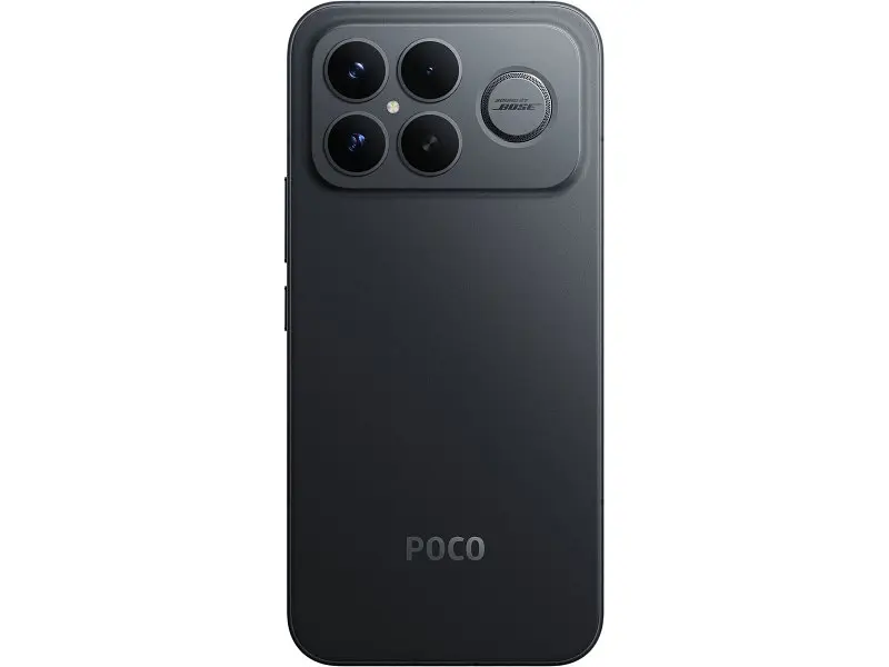 Смартфон Xiaomi POCO F8 Ultra 12/256GB Black - фото 7