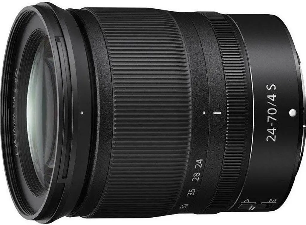 Об'єктив Nikon NIKKOR Z 24-70mm f/4 G IF ED Z (JMA704DA) [87489] - фото 3