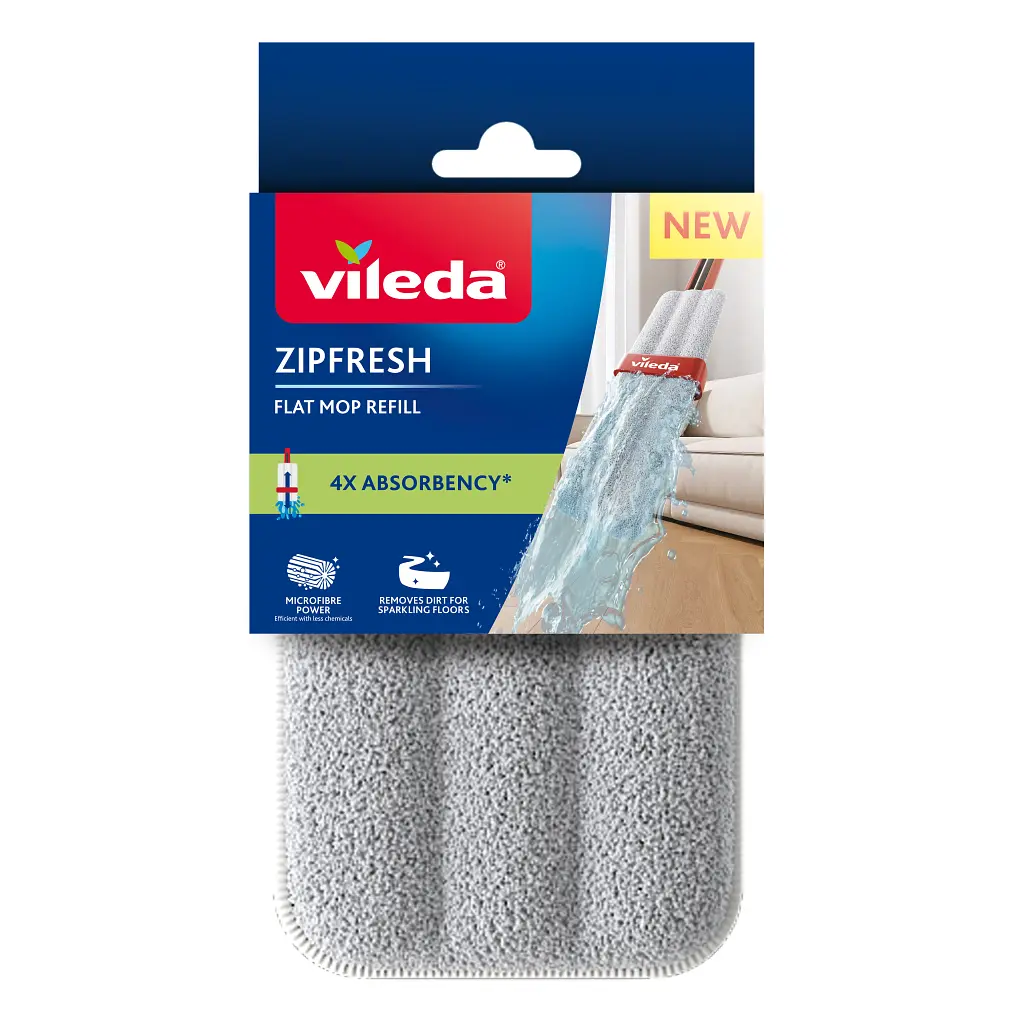 Швабра Vileda ZipFresh (4023103264540) - фото 2