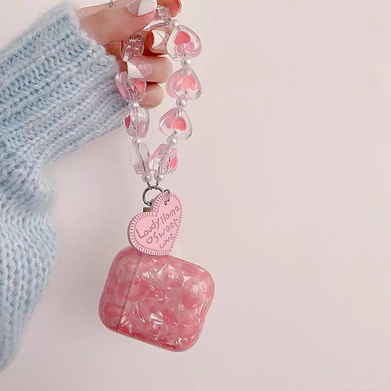 Чохол на AirPods 1-2 ANbeauty Leo Pink (AN0103342) - фото 2