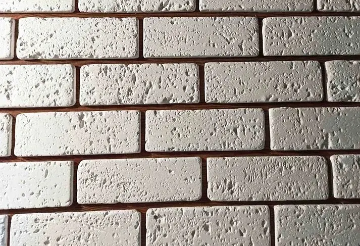 Гибкая полиуретановая форма для изготовления декоративного кирпича A.N.B. "ТРАВЕРТИН" на 27 плиток - фото 2