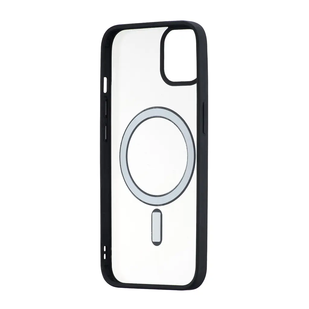 Чохол Color Edge with MagSafe iPhone 14 Plus Black - фото 3